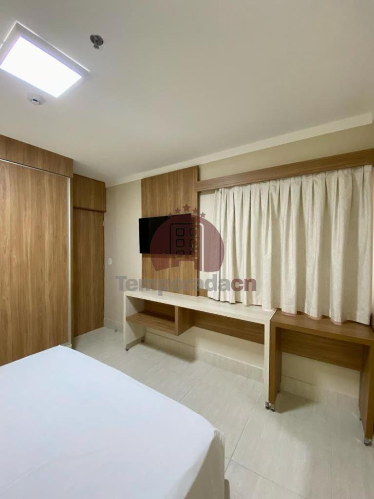 Aparthotel Piazza Com Acesso Ao Acqua Park - Temporada Cn Adriele Caldas Novas